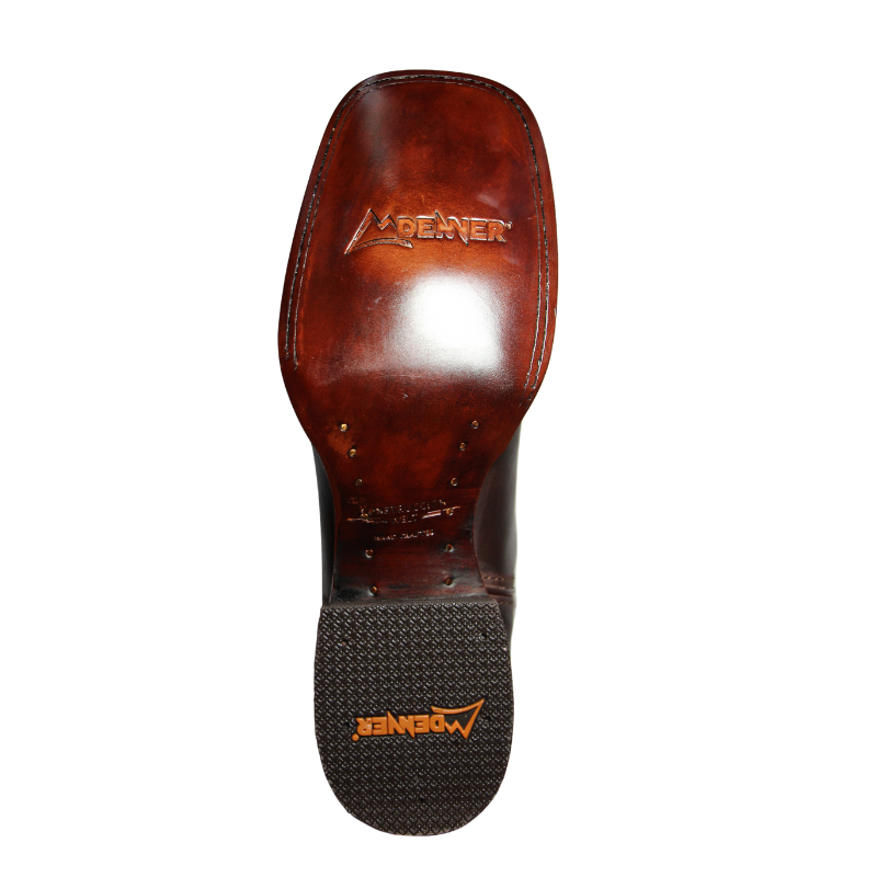 Botas Caballero Bulldog Crazy Capuccino