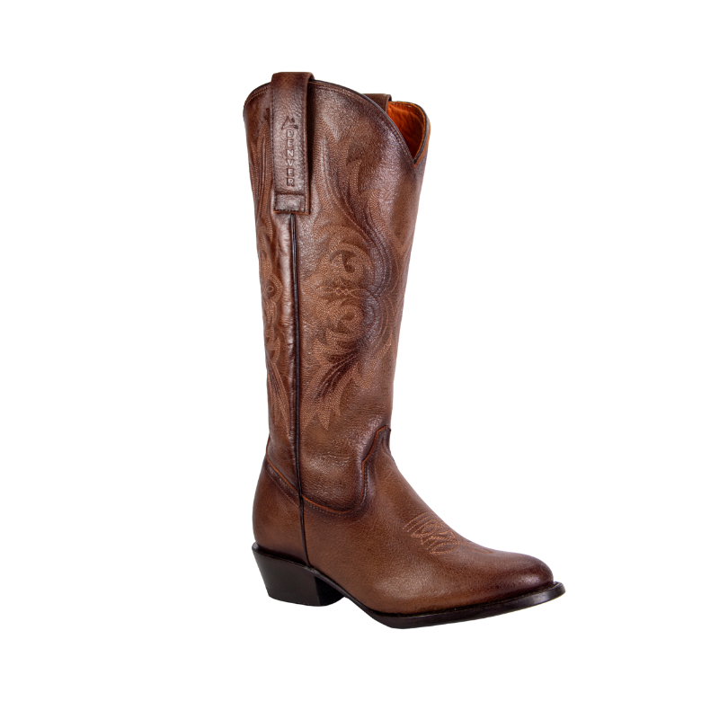 Bota Alejandra Miel de Res/Hersey