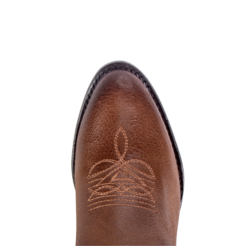 Bota Alejandra Miel de Res/Hersey