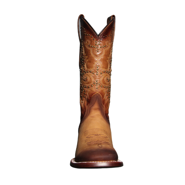 Botas Amelia Res/Crazy