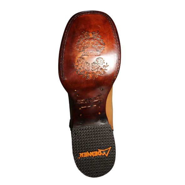 Botas Amelia Res/Crazy