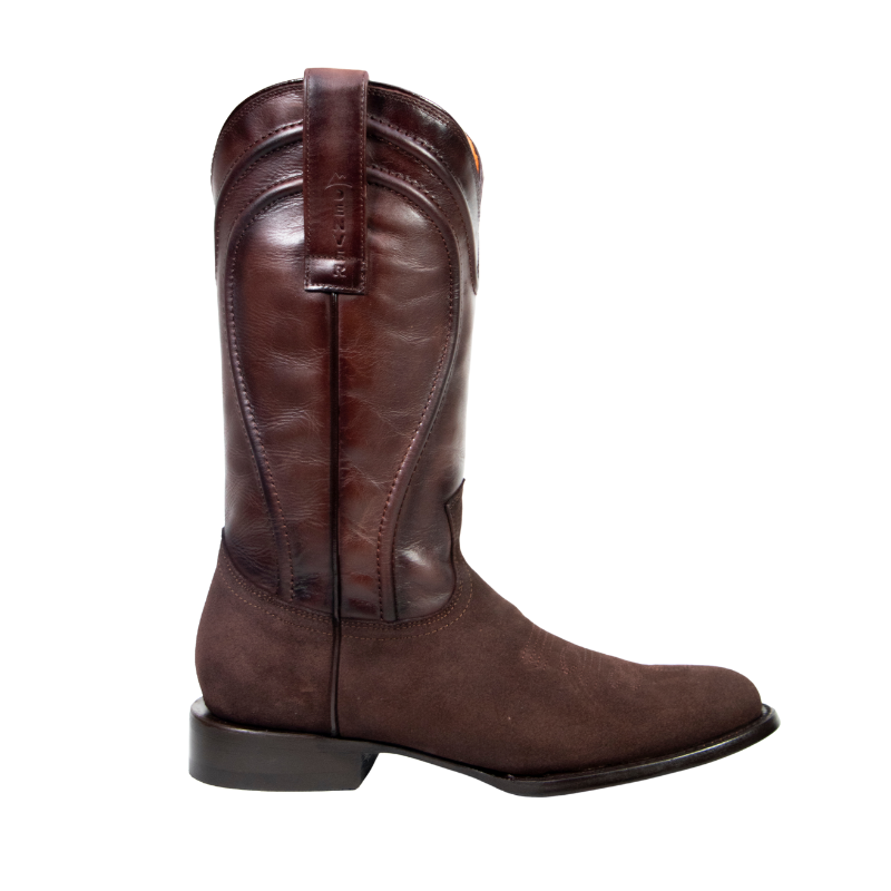 Bota Rodeo California Gamuza