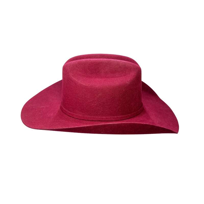 Texana Vino Mezquite Cuadro Ancho