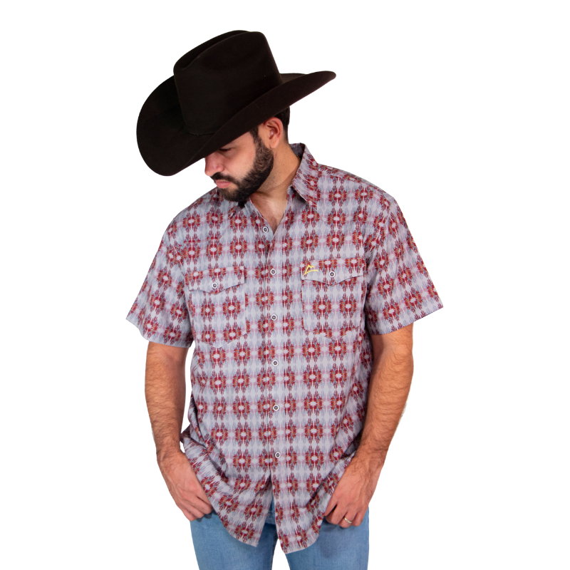 Camisa Vaquera Frisco Silueta Oasis