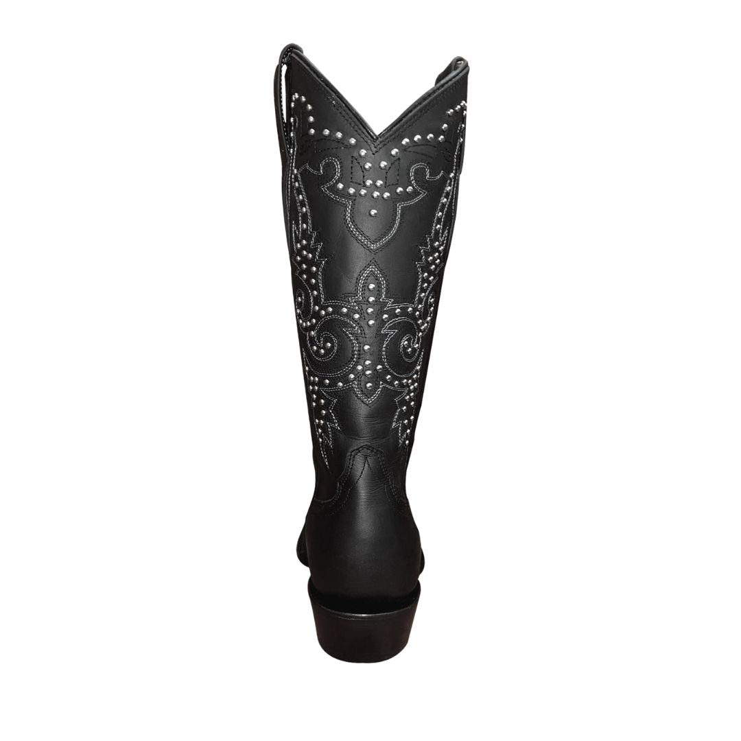 Bota Vaquera Sniptoe Graso