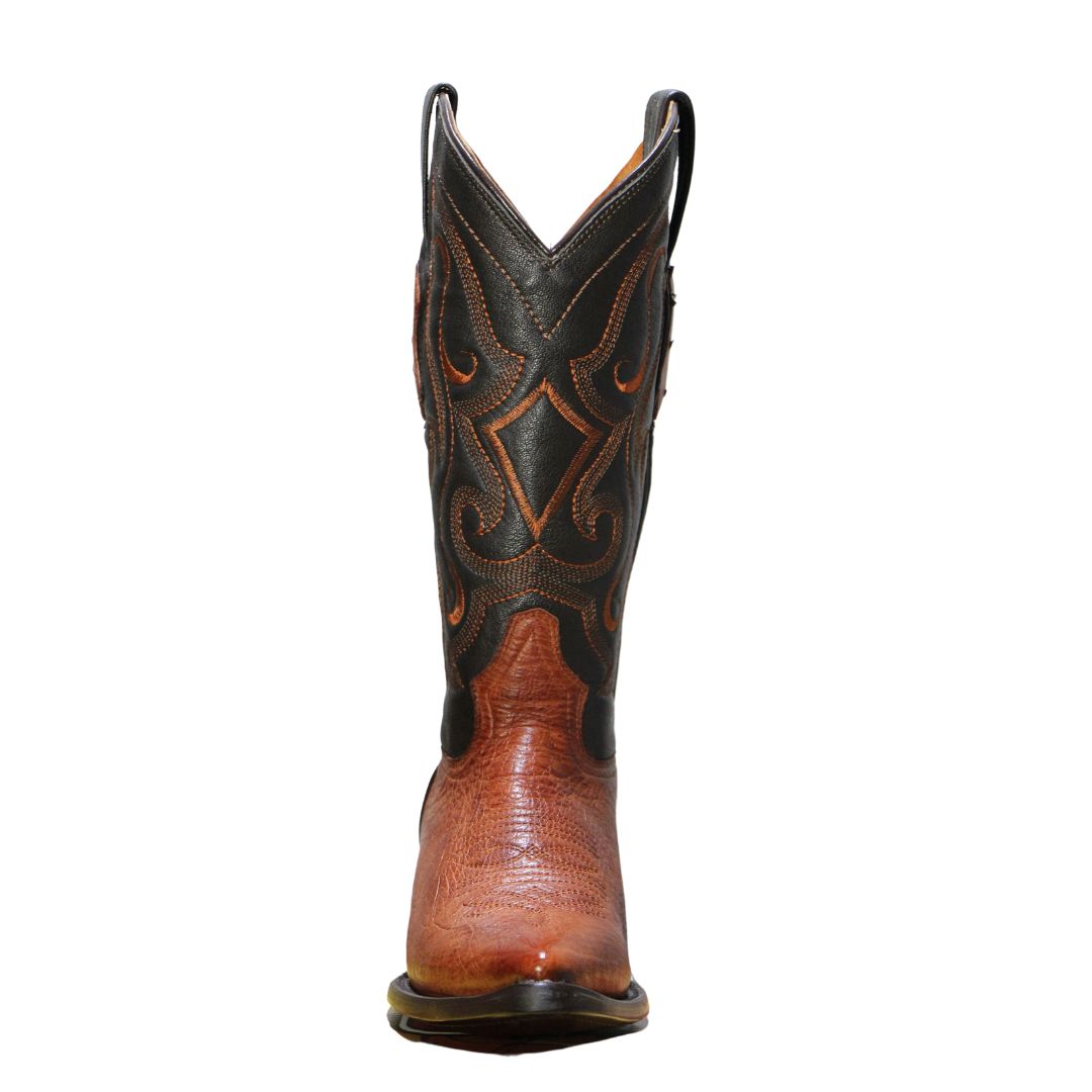 Bota Caballero Panza De Avestruz