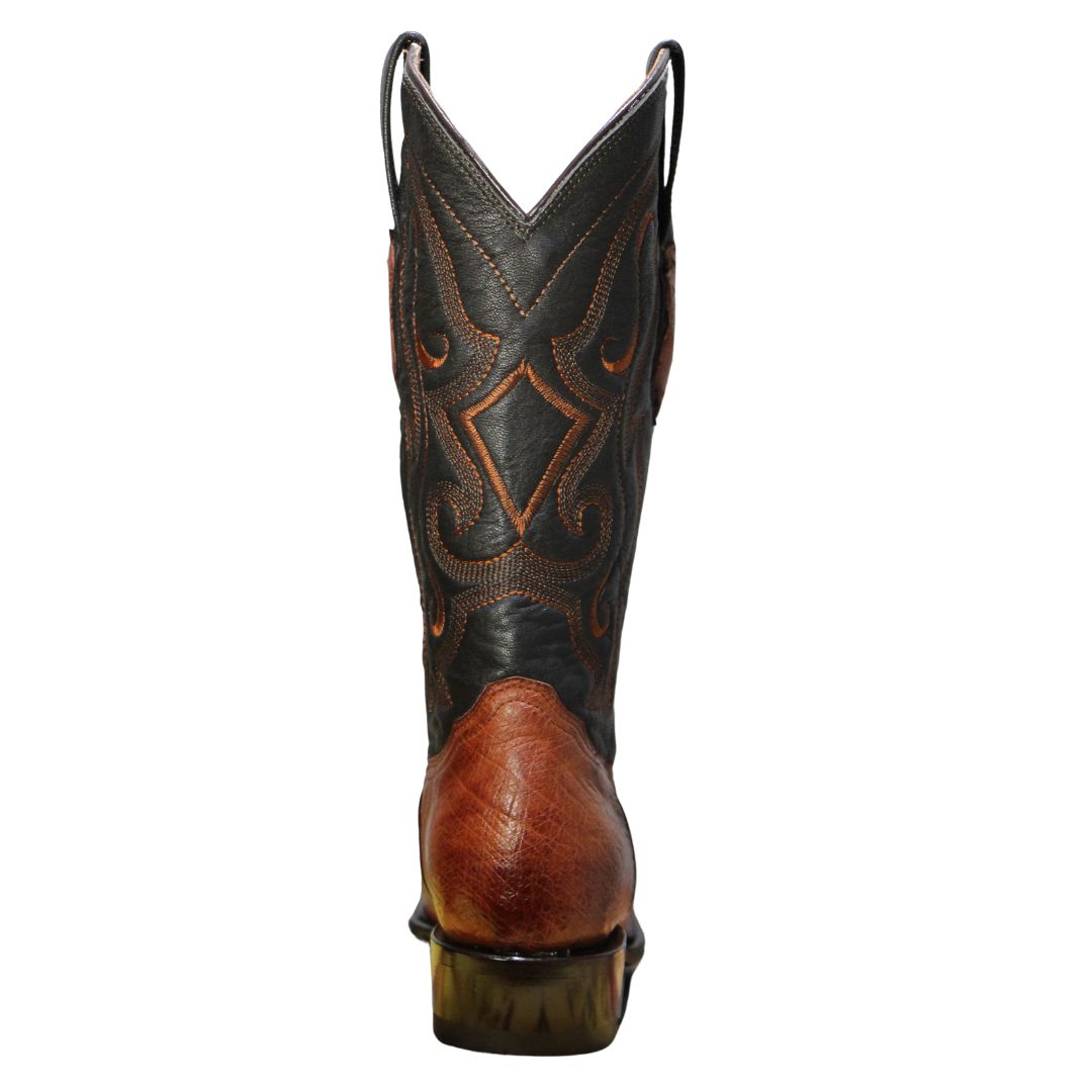 Bota Caballero Panza De Avestruz