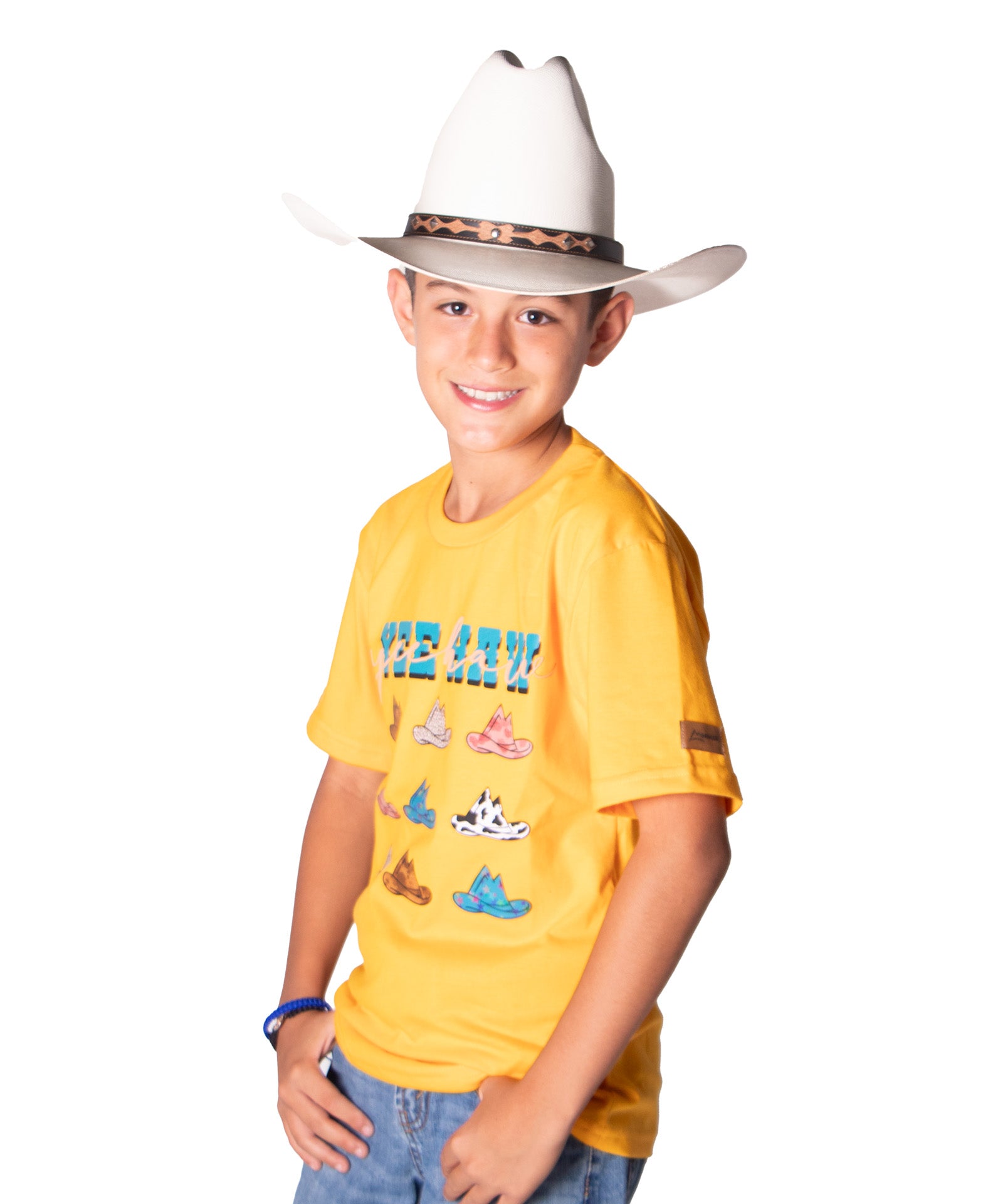 Playera de manga corta unisex