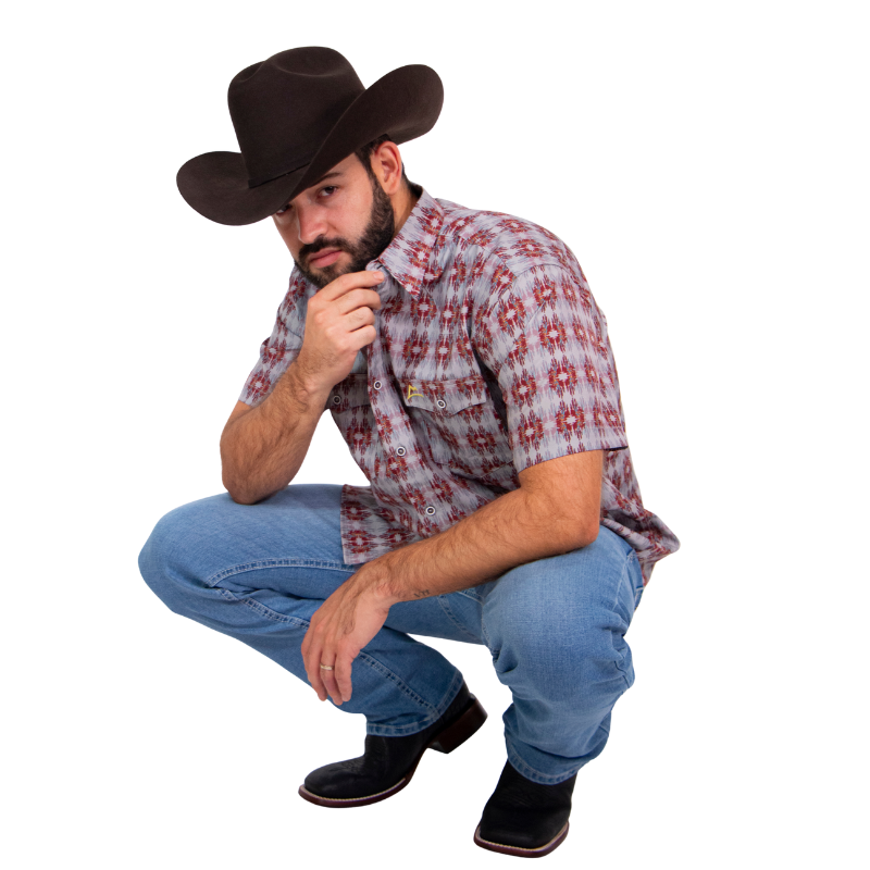 Camisa Vaquera Frisco Silueta Oasis