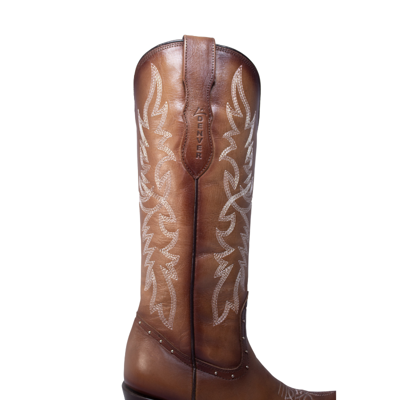 Bota Adriana Tabaco Mujer – Horma Ruth