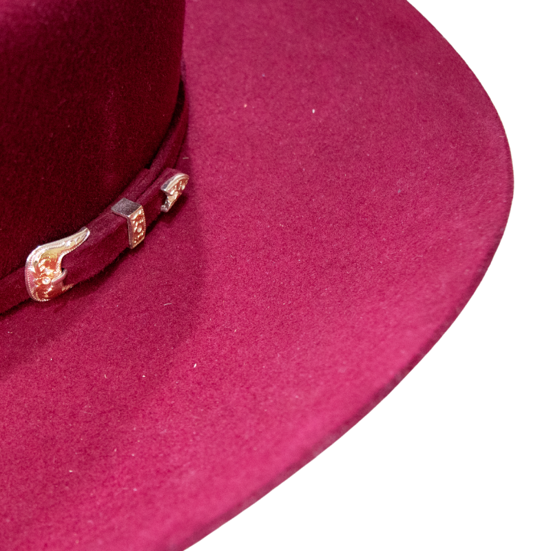 Texana Vino Mezquite Cuadro Ancho