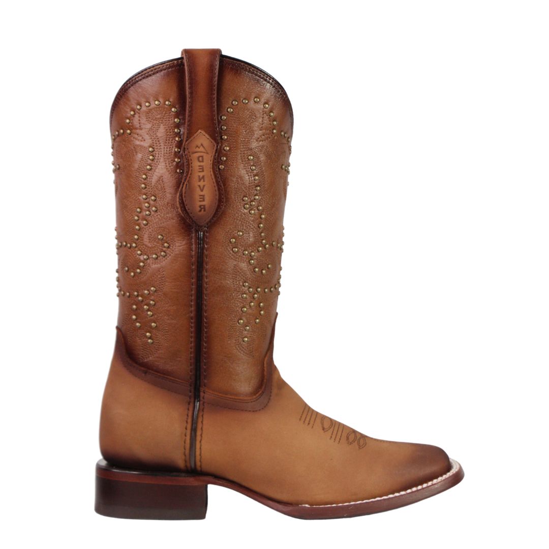 Bota Vaquera Amelia Res