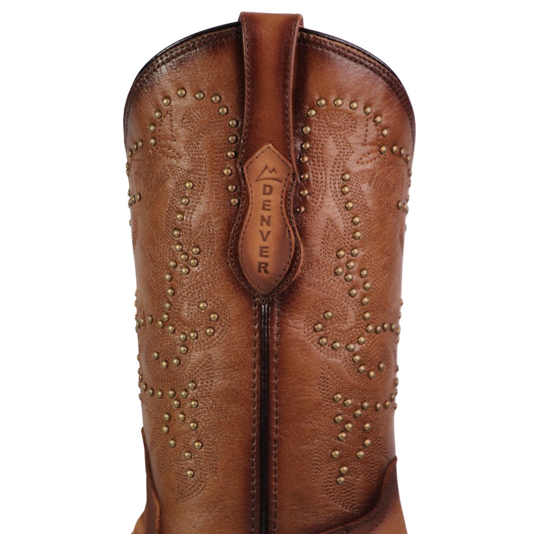 Bota Vaquera Amelia Res