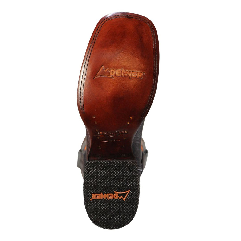 Bota Vaquera Amelia Res