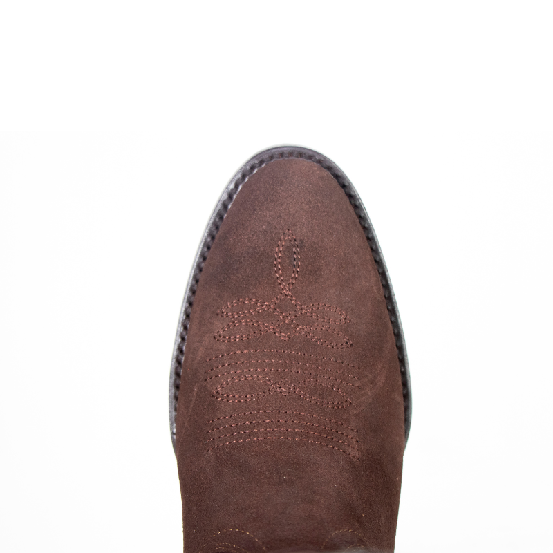 Bota Rodeo California Gamuza