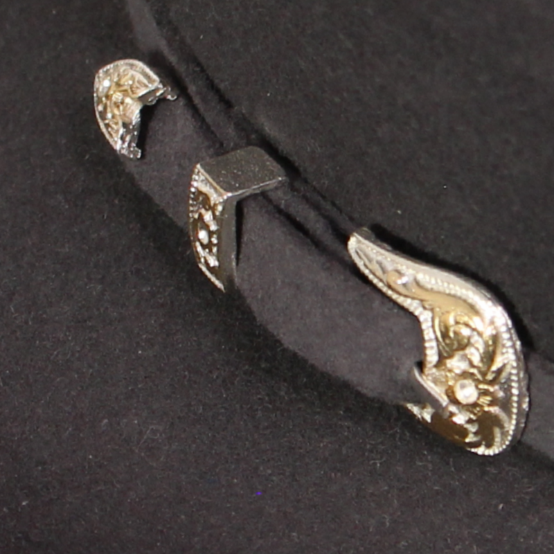 Texana Vaquera Mezquite Granite de Lana