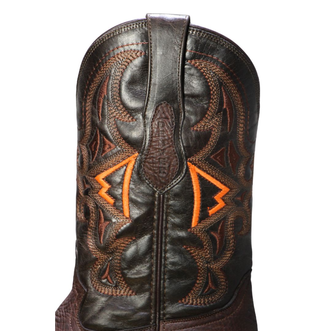 Bota Vaquera Tokio Café