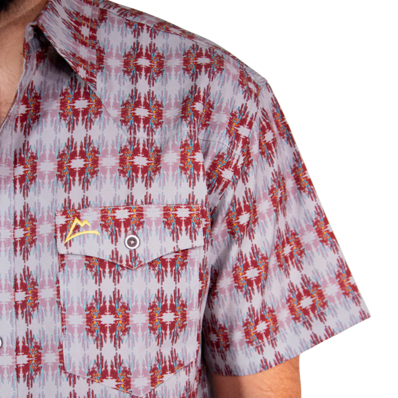 Camisa Vaquera Frisco Silueta Oasis