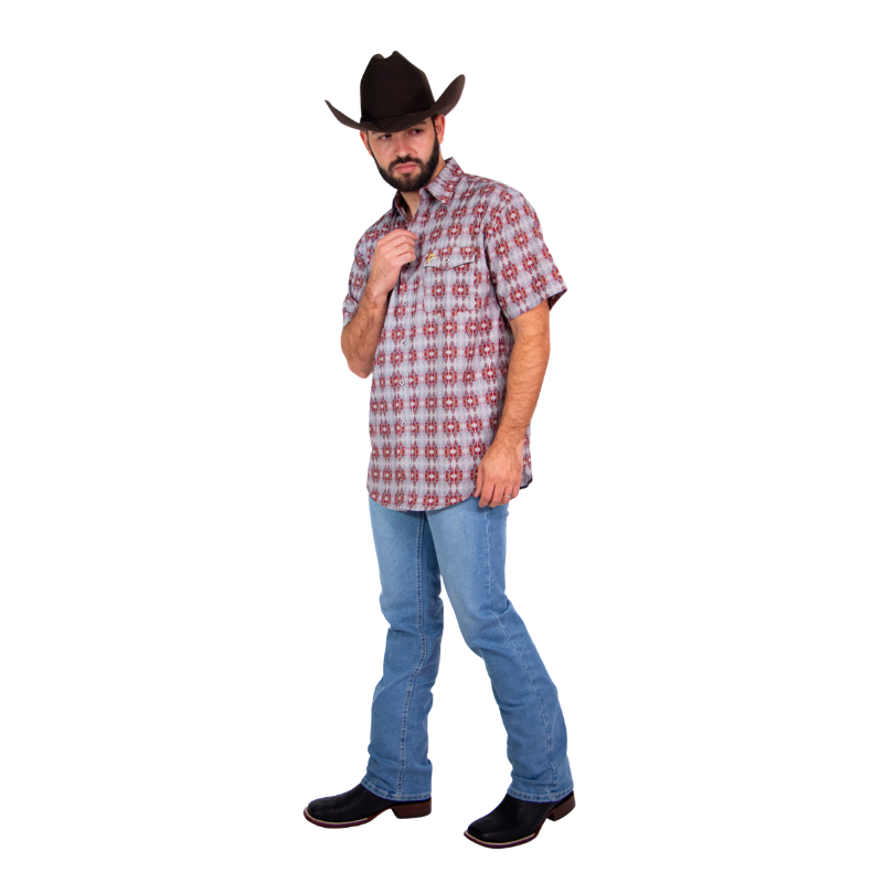 Camisa Vaquera Frisco Silueta Oasis