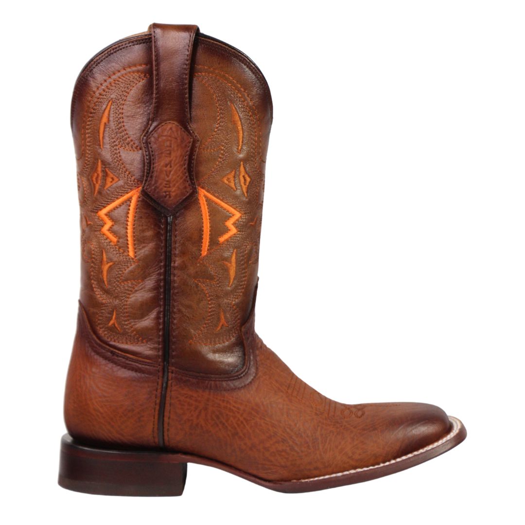 Bota Caballero Res Tokio Miel