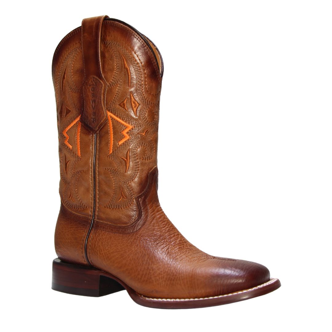 Bota Caballero Res Tokio Miel