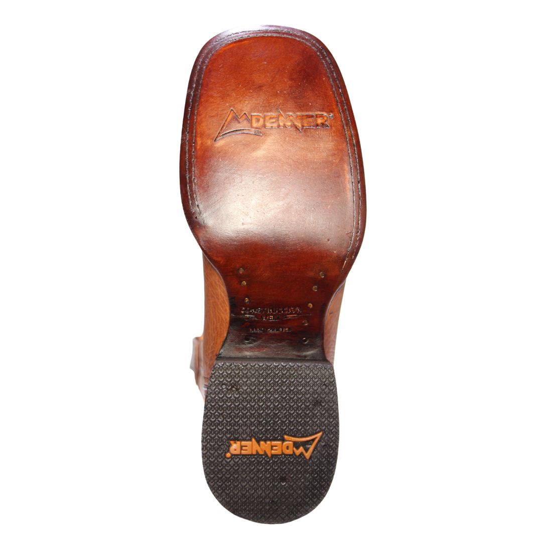 Bota Caballero Res Tokio Miel