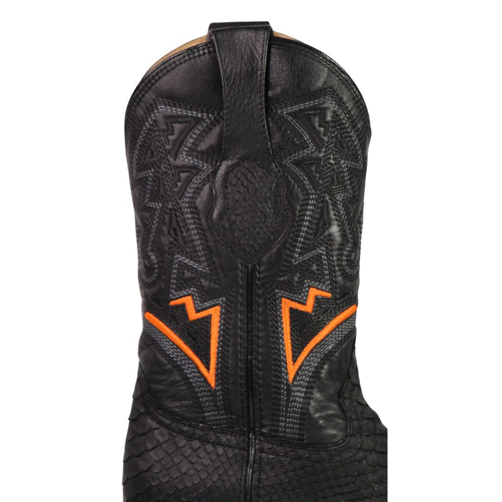 Bota Caballero Negro