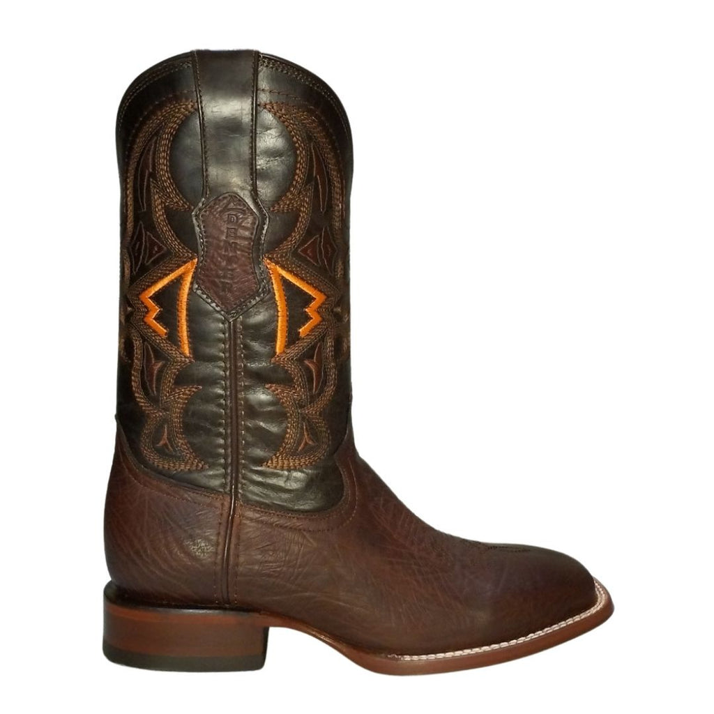 Botas Caballero Rodeo Bulldog Brama Café BD0013 Mulz