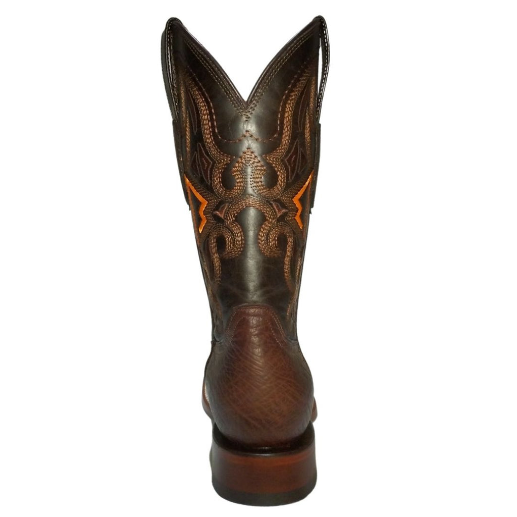 Botas Caballero Rodeo Bulldog Brama Café BD0013 Mulz
