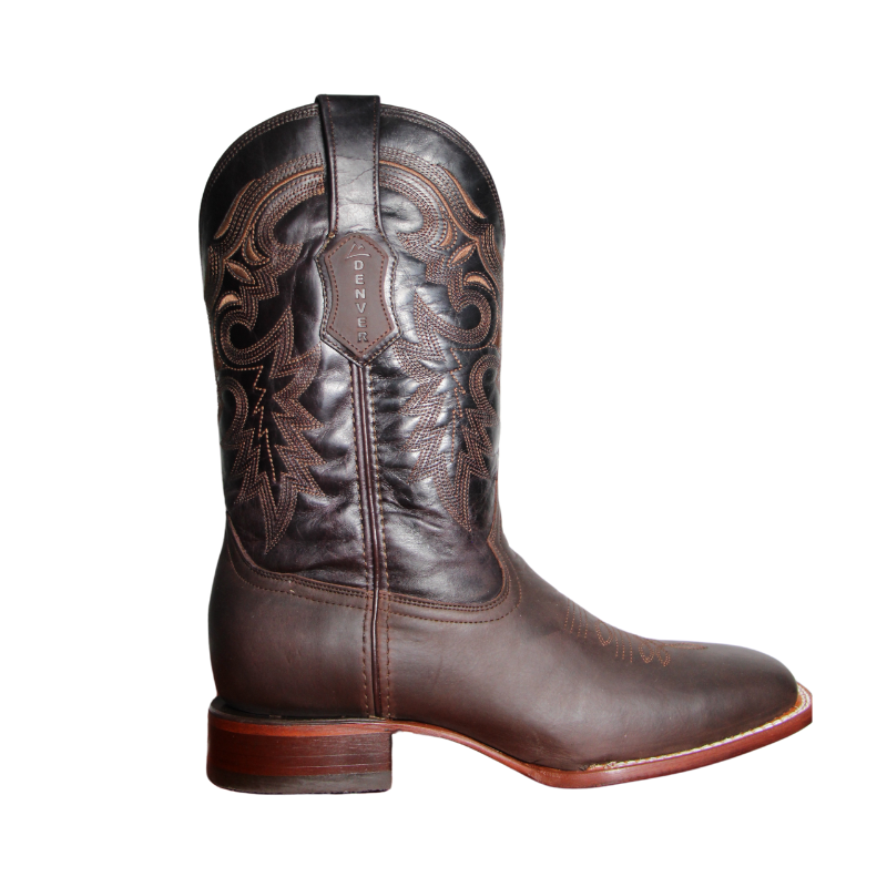 Botas Caballero Bulldog Crazy Capuccino