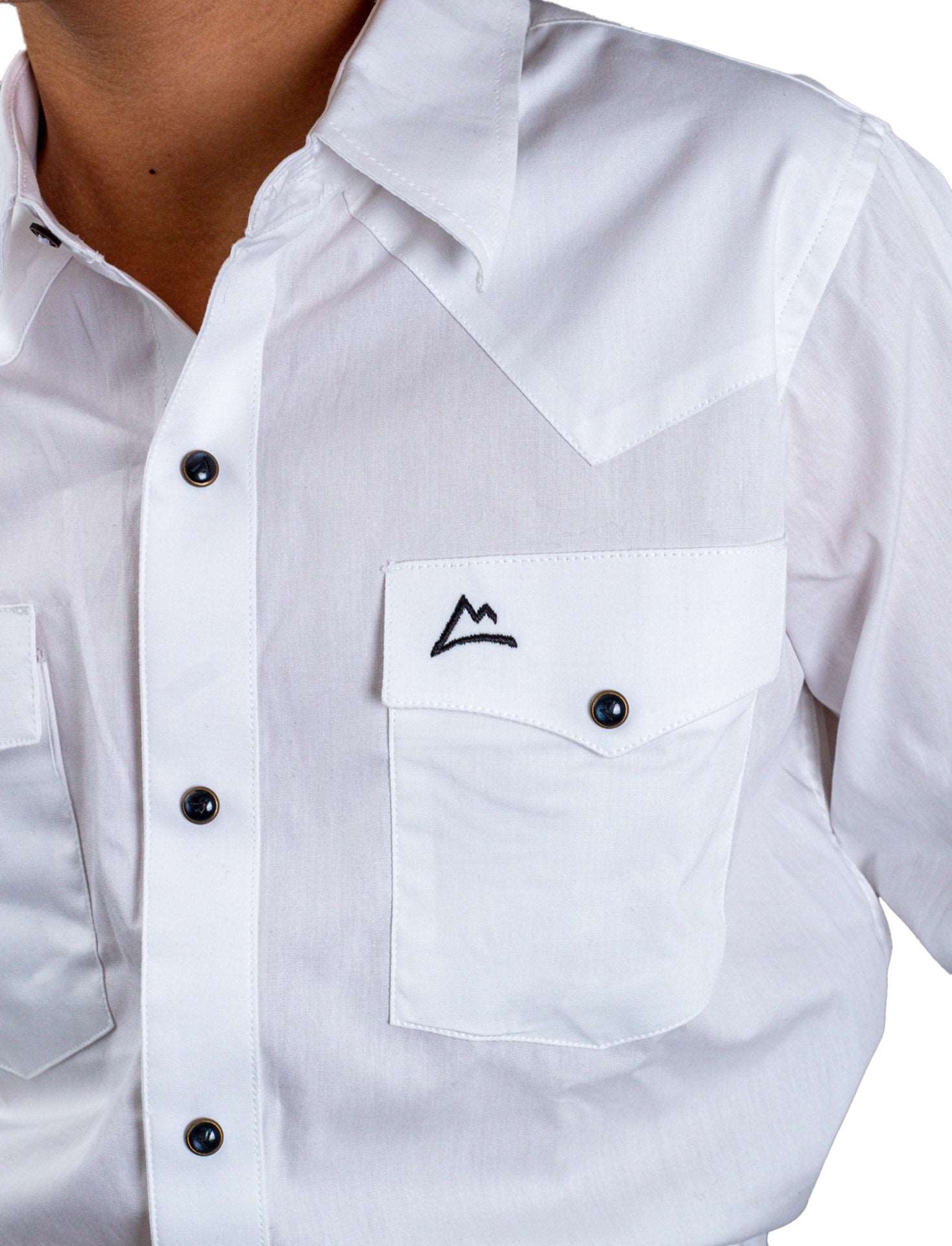 Camisa Kids Lisa Blanca CKD015