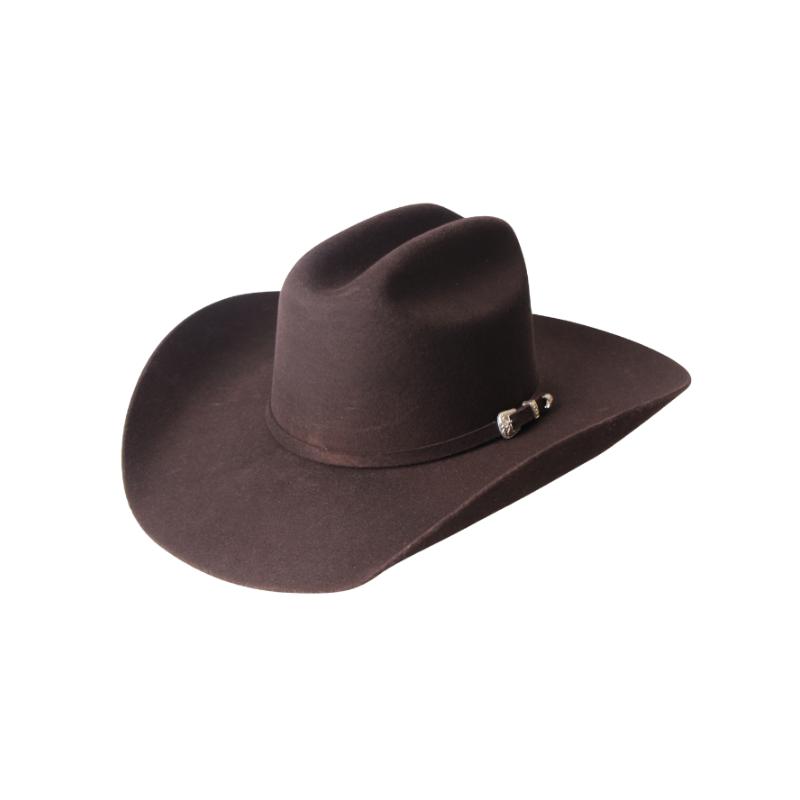 Texana Vaquera Mezquite Cuadro Ancho de Lana