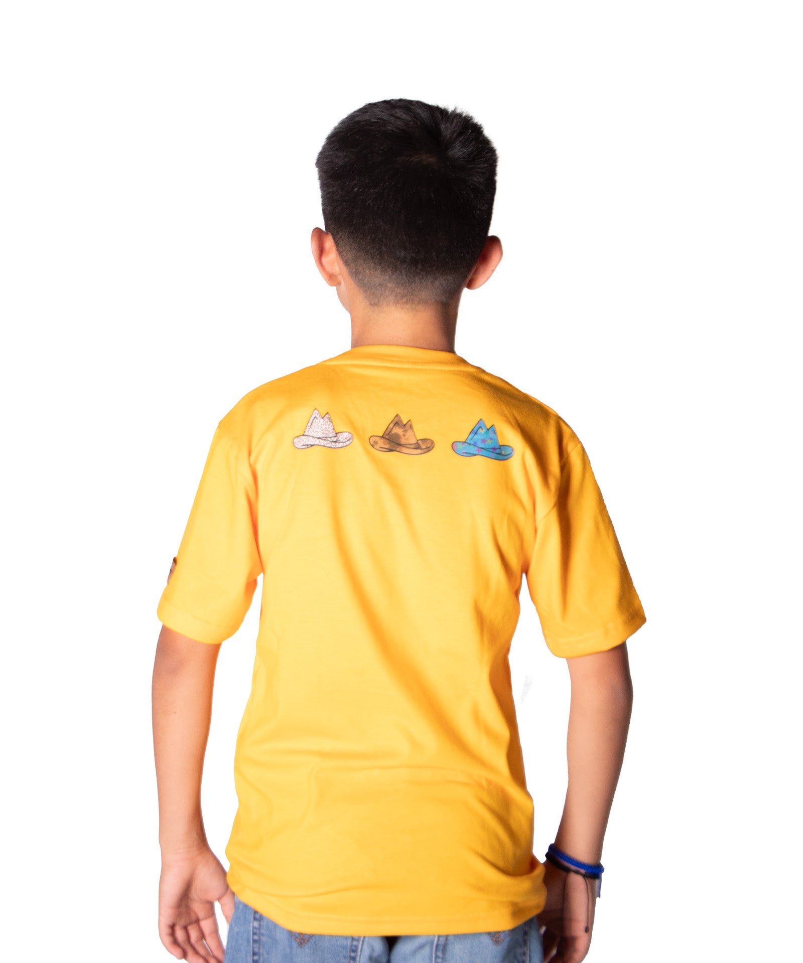 Playera de manga corta unisex