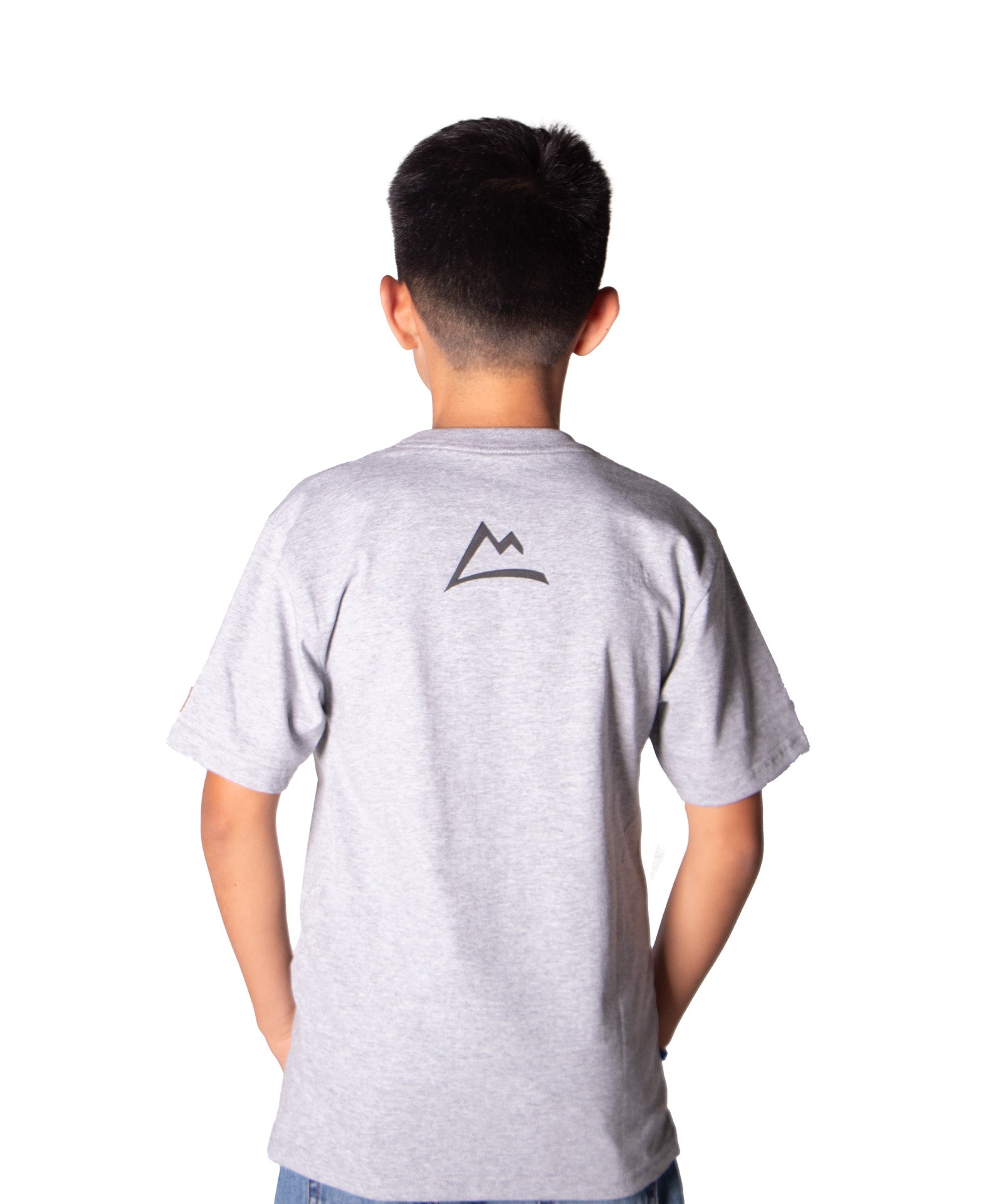 Playera de Manga Corta Niño