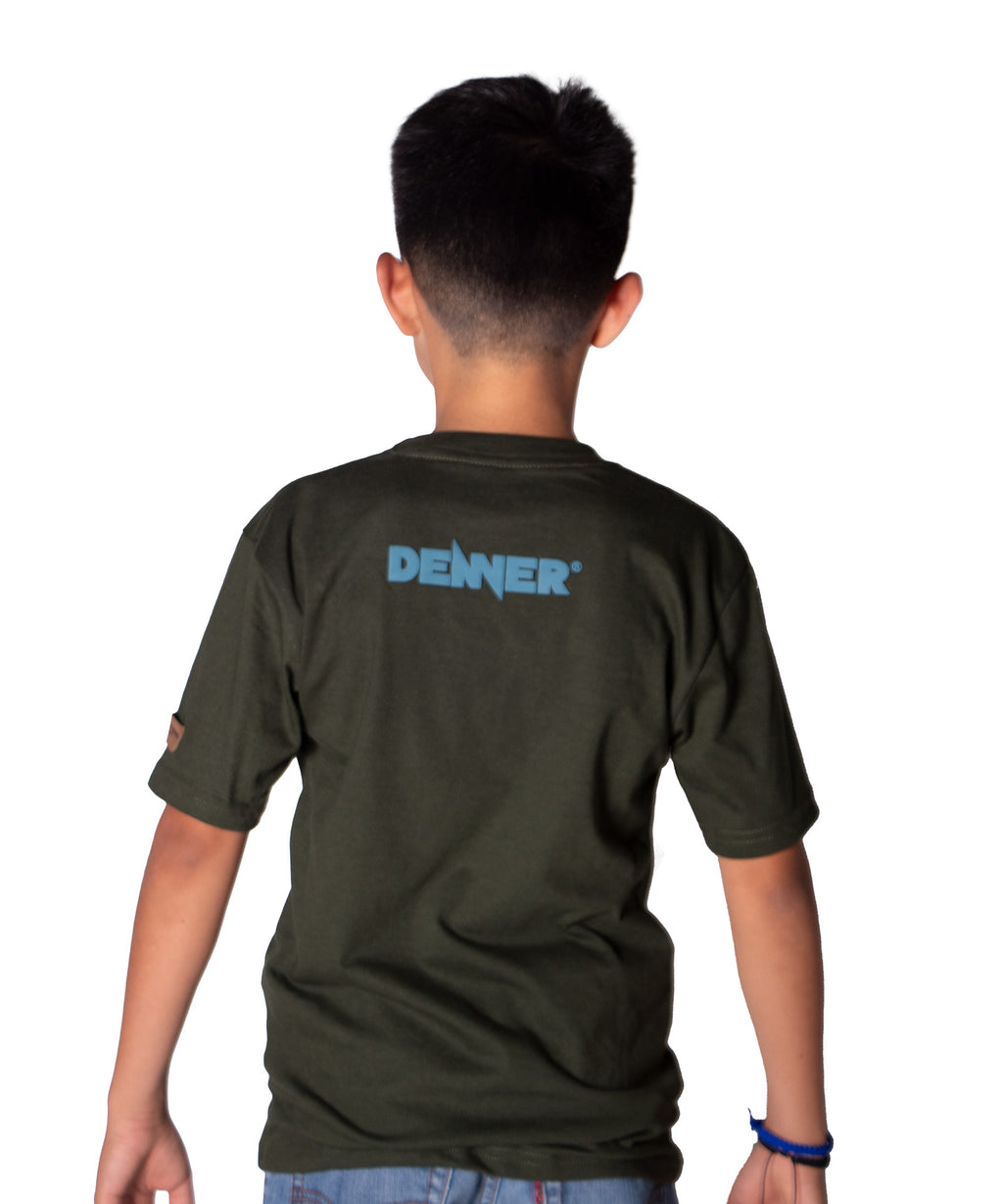 Playera de manga corta unisex