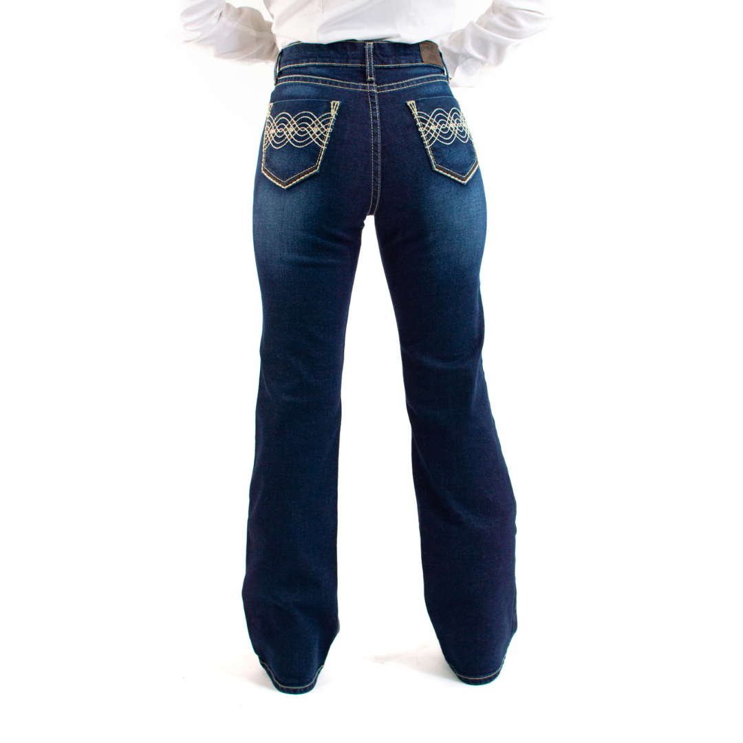 Jeans Icy Denver Cintura Alta DM033 Icy Denver