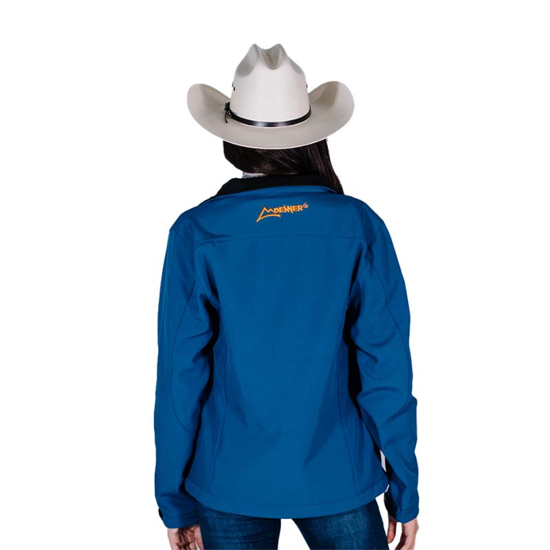 Chamarra Spandex Dama Sapphire